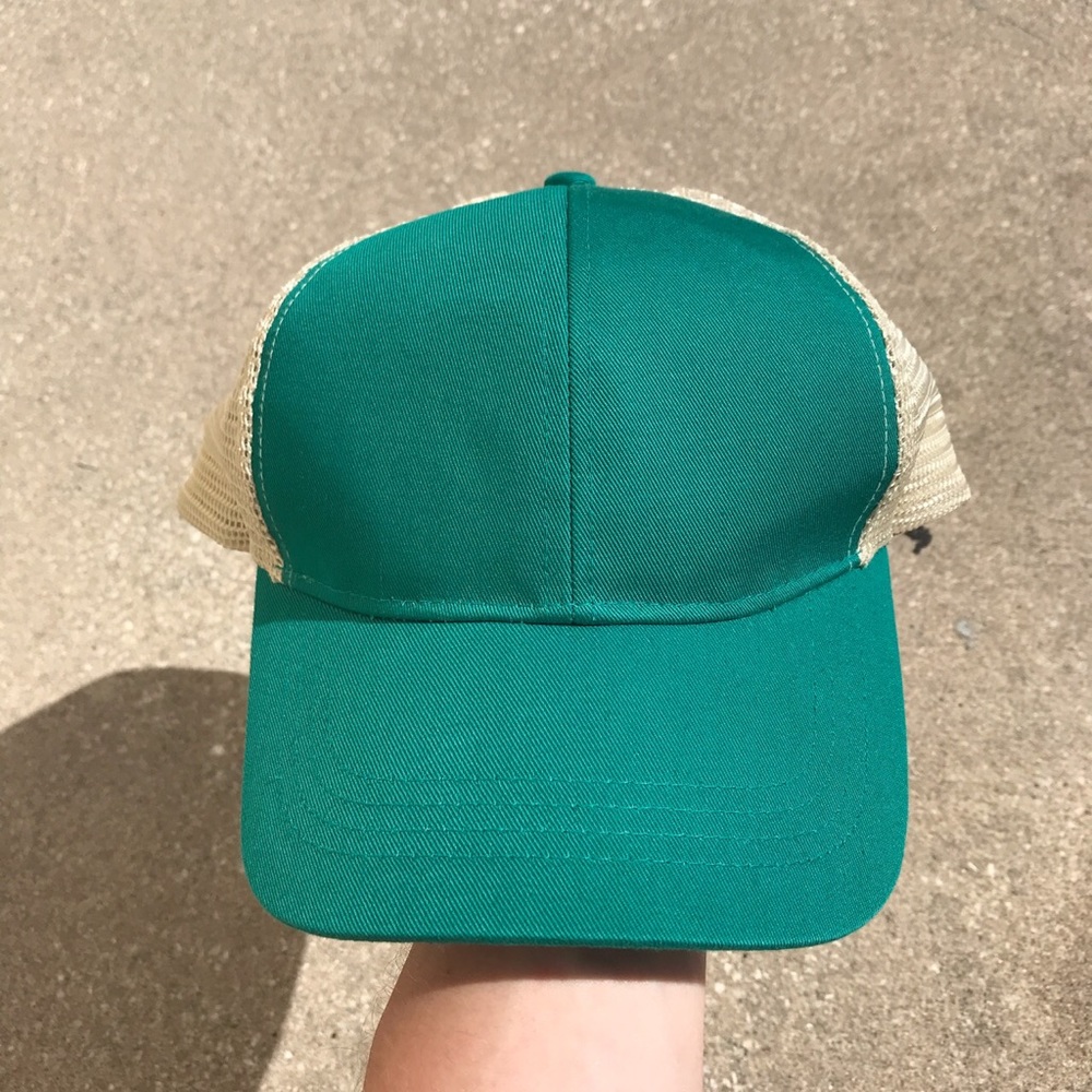 VINTAGE 90’s Trucker Style Cap